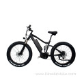 electric mountain bike with aluminum alloy frame